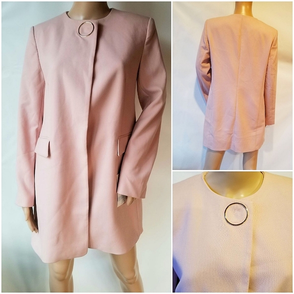 Zara frock coat button applique - Picture 4 of 9